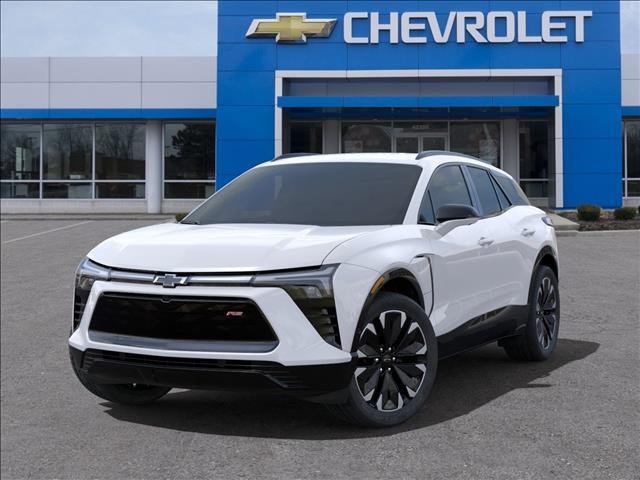 new 2024 Chevrolet Blazer EV car, priced at $42,245