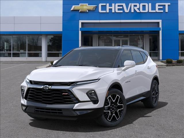 new 2024 Chevrolet Blazer car, priced at $45,490