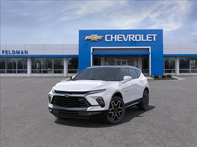 new 2024 Chevrolet Blazer car, priced at $45,490