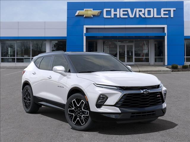 new 2024 Chevrolet Blazer car, priced at $45,490