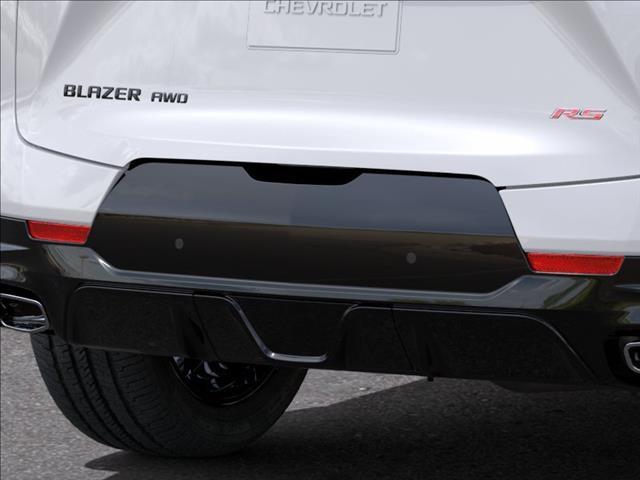 new 2024 Chevrolet Blazer car, priced at $45,490