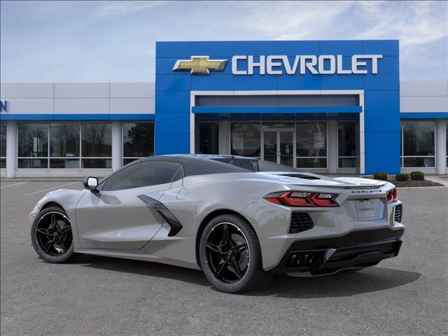 new 2024 Chevrolet Corvette car, priced at $93,825