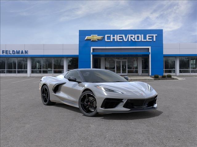 new 2024 Chevrolet Corvette car, priced at $93,825