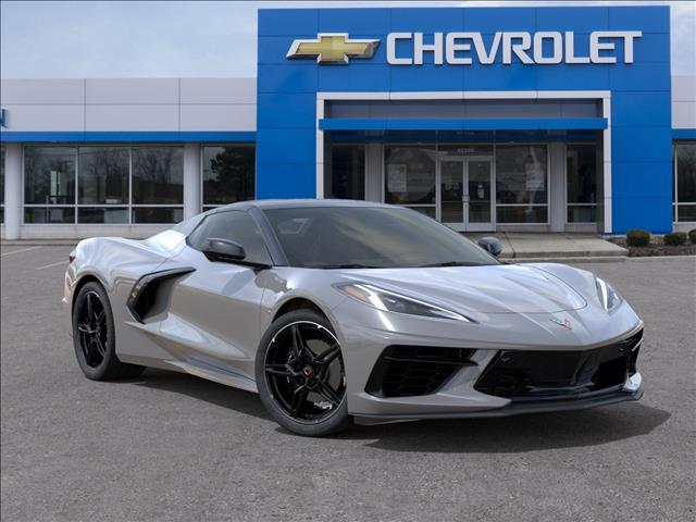 new 2024 Chevrolet Corvette car, priced at $93,825