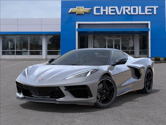 new 2024 Chevrolet Corvette car, priced at $93,825