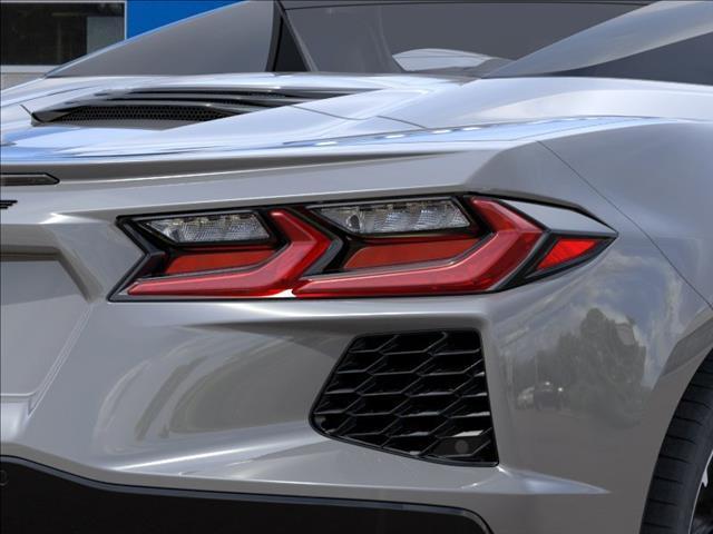 new 2024 Chevrolet Corvette car, priced at $93,825