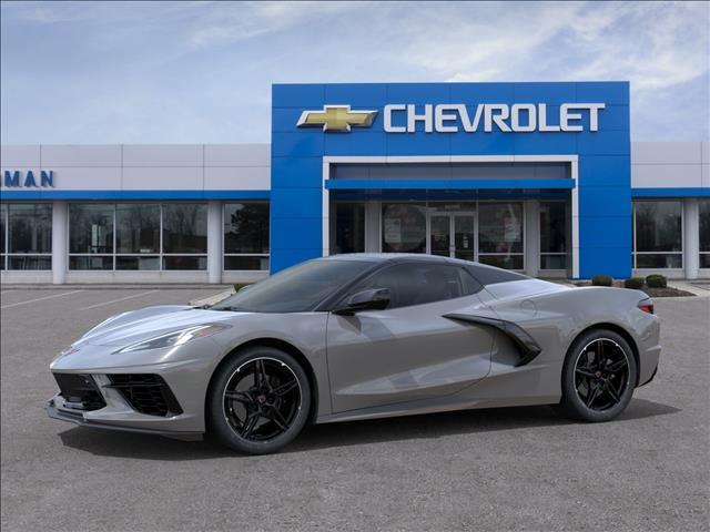 new 2024 Chevrolet Corvette car, priced at $93,825