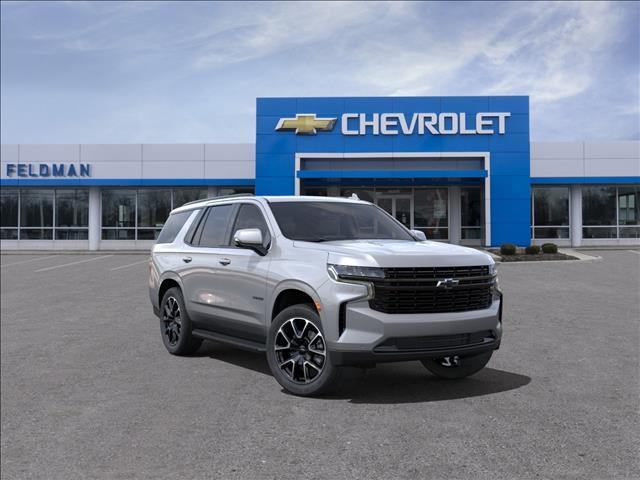 new 2024 Chevrolet Tahoe car, priced at $66,907