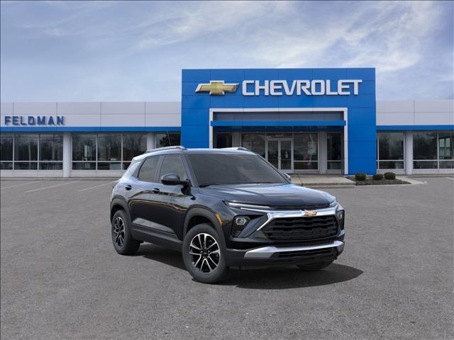 new 2025 Chevrolet TrailBlazer car