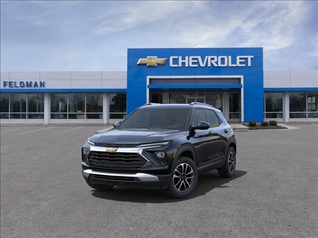 new 2025 Chevrolet TrailBlazer car