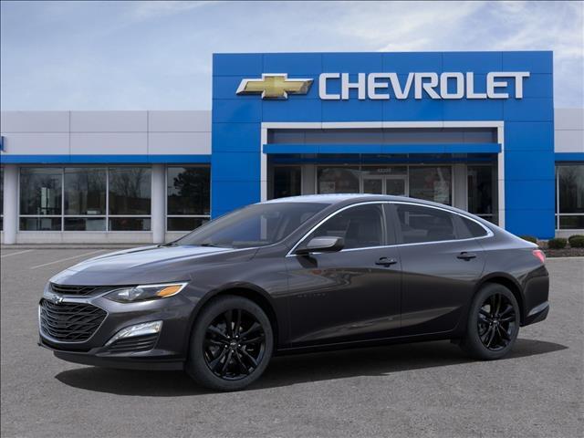 new 2023 Chevrolet Malibu car, priced at $23,682