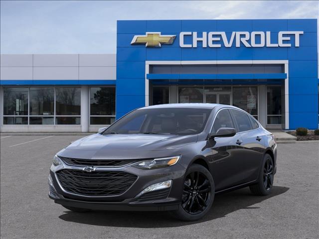 new 2023 Chevrolet Malibu car, priced at $23,682