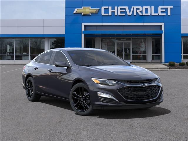 new 2023 Chevrolet Malibu car, priced at $23,682