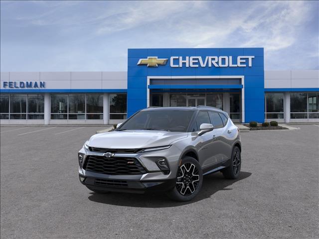 new 2024 Chevrolet Blazer car, priced at $44,621