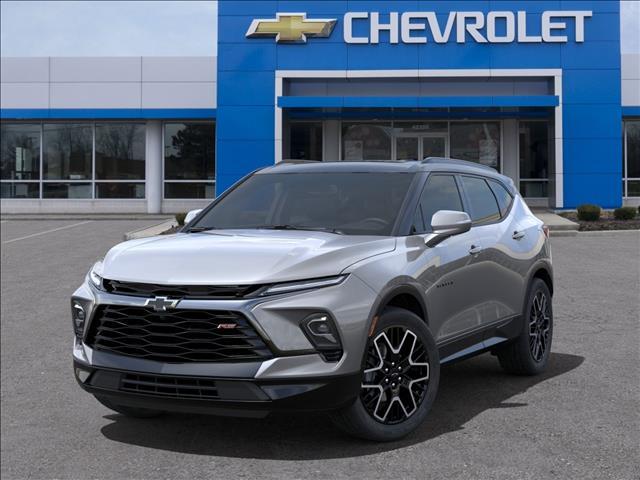 new 2024 Chevrolet Blazer car, priced at $44,621