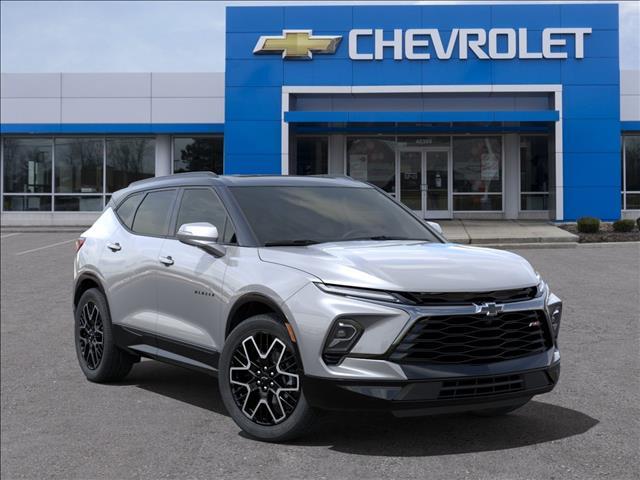 new 2024 Chevrolet Blazer car, priced at $44,621