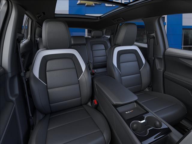 new 2024 Chevrolet Blazer EV car, priced at $39,345