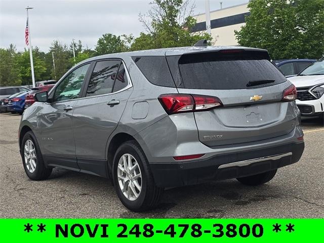 used 2023 Chevrolet Equinox car, priced at $23,500