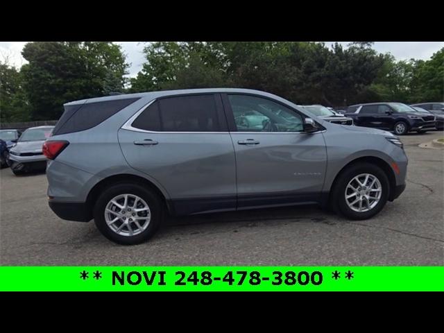 used 2023 Chevrolet Equinox car, priced at $23,500