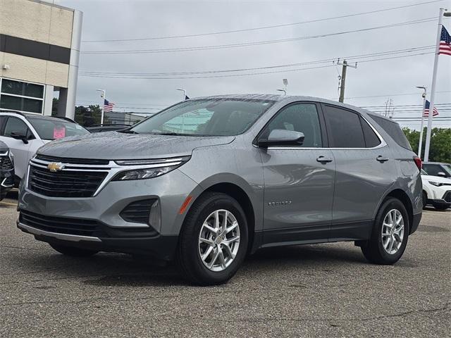 used 2023 Chevrolet Equinox car, priced at $23,500