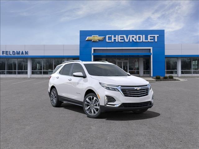new 2024 Chevrolet Equinox car, priced at $34,696