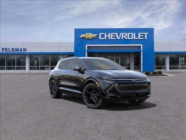 new 2024 Chevrolet Equinox EV car, priced at $35,145