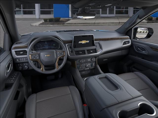 new 2024 Chevrolet Suburban car, priced at $84,560