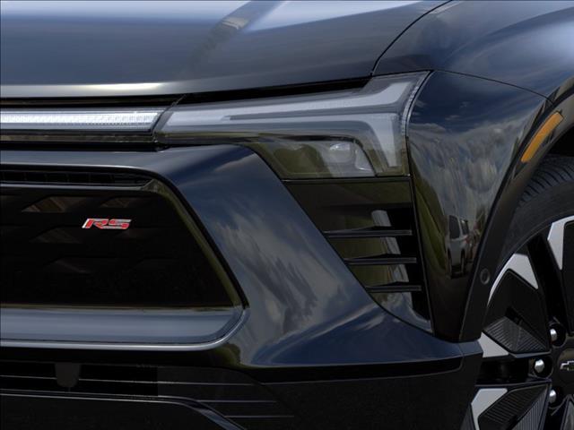 new 2024 Chevrolet Blazer EV car, priced at $39,745