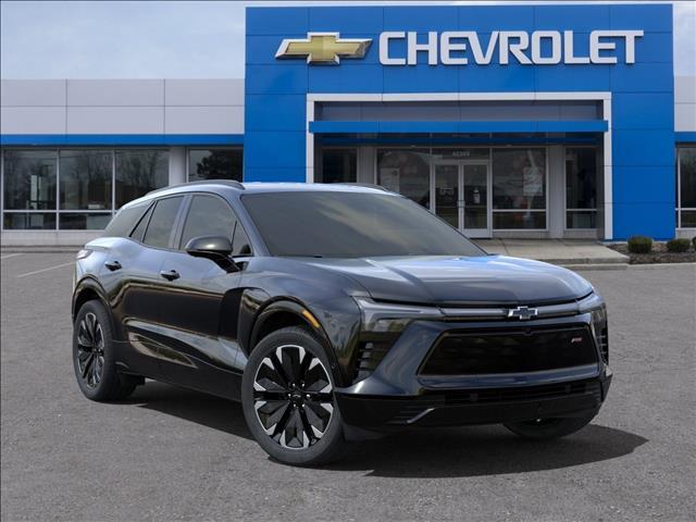 new 2024 Chevrolet Blazer EV car, priced at $39,745