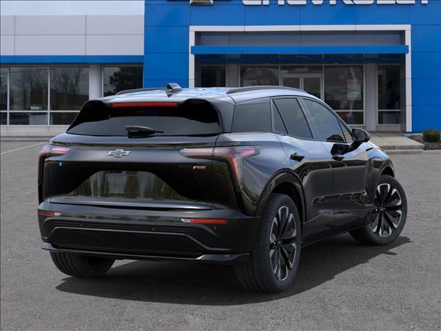 new 2024 Chevrolet Blazer EV car, priced at $39,745