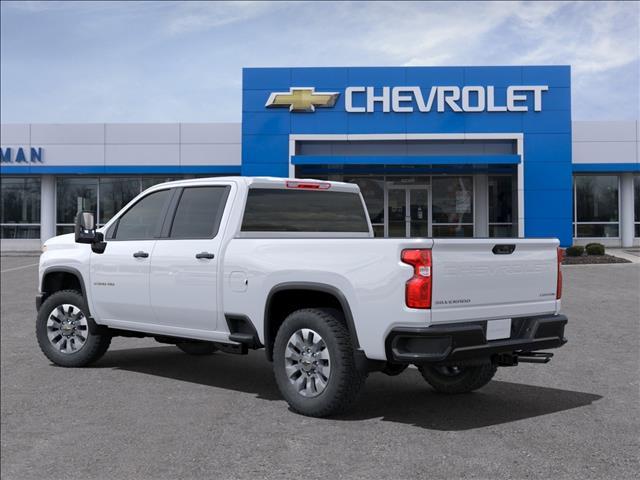 new 2024 Chevrolet Silverado 2500 car, priced at $52,223