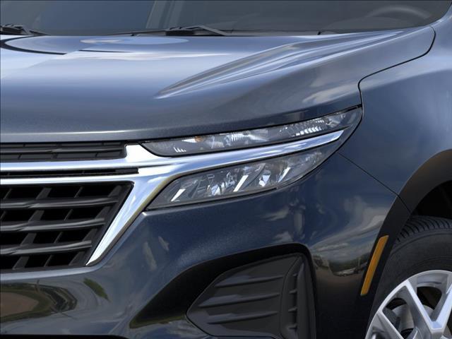 new 2024 Chevrolet Equinox car, priced at $25,055