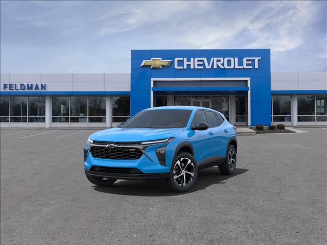 new 2024 Chevrolet Trax car, priced at $21,243