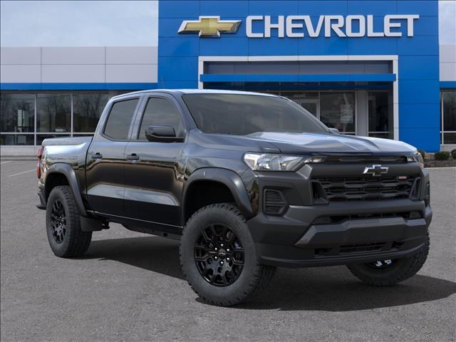 new 2024 Chevrolet Colorado car, priced at $37,398