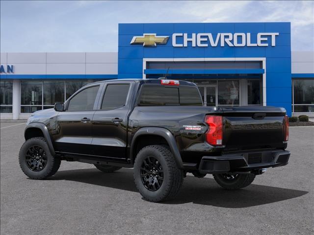 new 2024 Chevrolet Colorado car, priced at $37,398