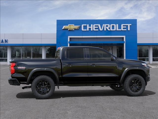 new 2024 Chevrolet Colorado car, priced at $37,398