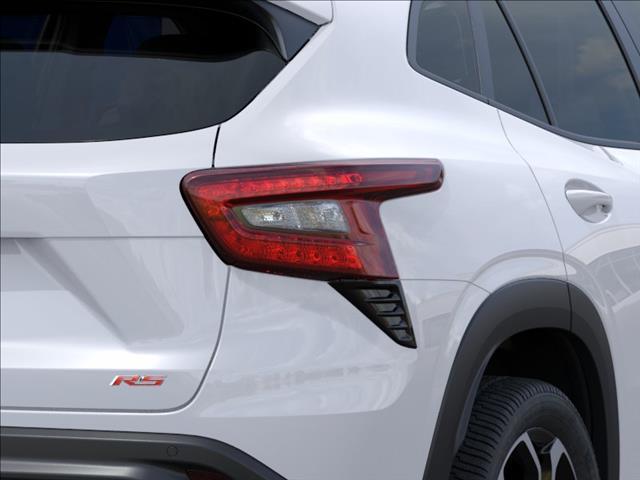 new 2025 Chevrolet Trax car