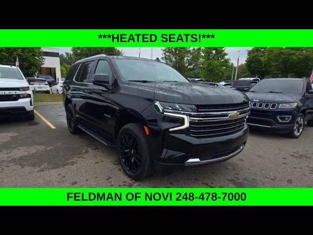 used 2023 Chevrolet Tahoe car, priced at $58,900