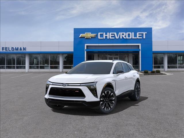 new 2024 Chevrolet Blazer EV car, priced at $42,245