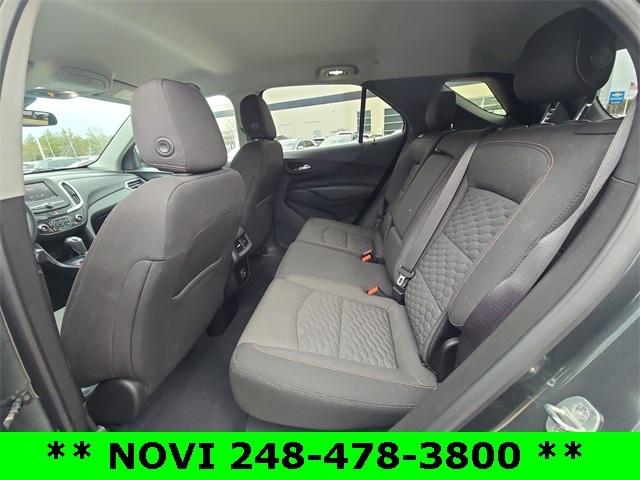 used 2020 Chevrolet Equinox car, priced at $20,400
