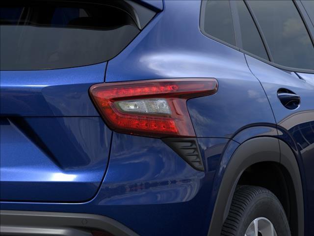 new 2024 Chevrolet Trax car, priced at $20,194