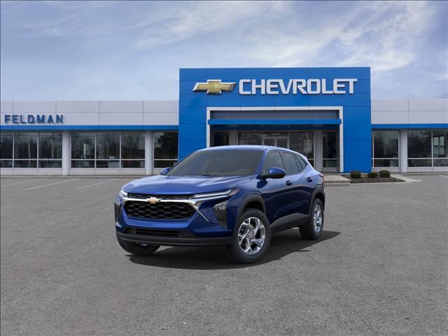 new 2024 Chevrolet Trax car, priced at $20,194