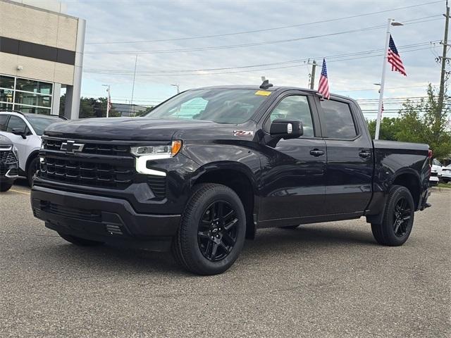 used 2023 Chevrolet Silverado 1500 car, priced at $45,900