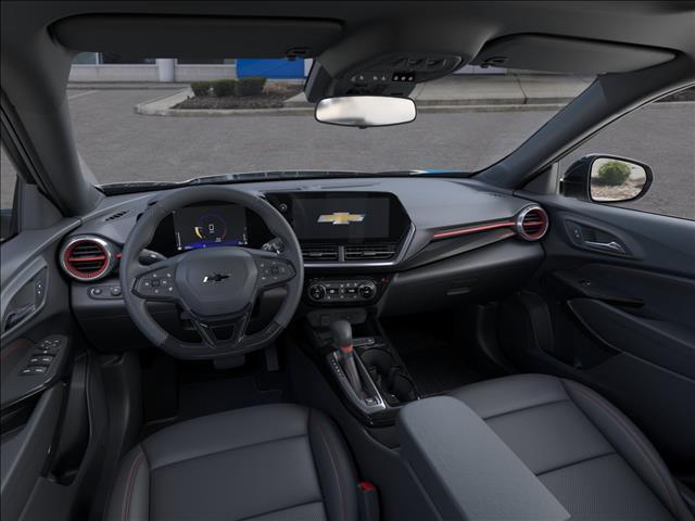 new 2025 Chevrolet Trax car