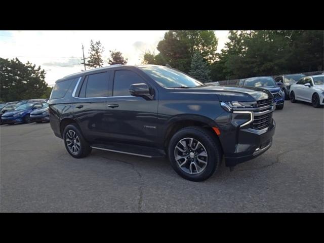 used 2022 Chevrolet Tahoe car, priced at $55,900