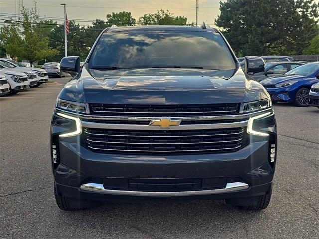 used 2022 Chevrolet Tahoe car, priced at $55,900