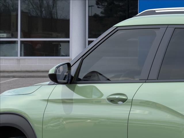 new 2025 Chevrolet TrailBlazer car