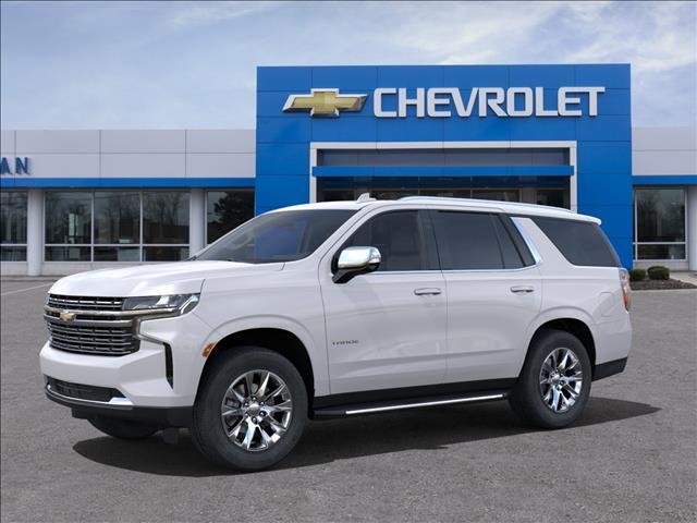 new 2024 Chevrolet Tahoe car, priced at $77,674