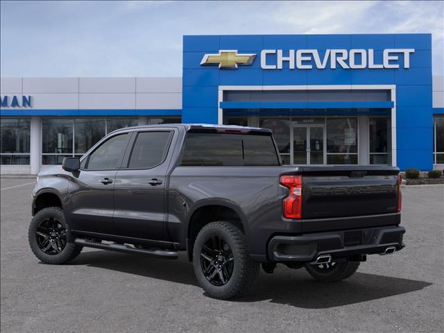 new 2024 Chevrolet Silverado 1500 car, priced at $52,926