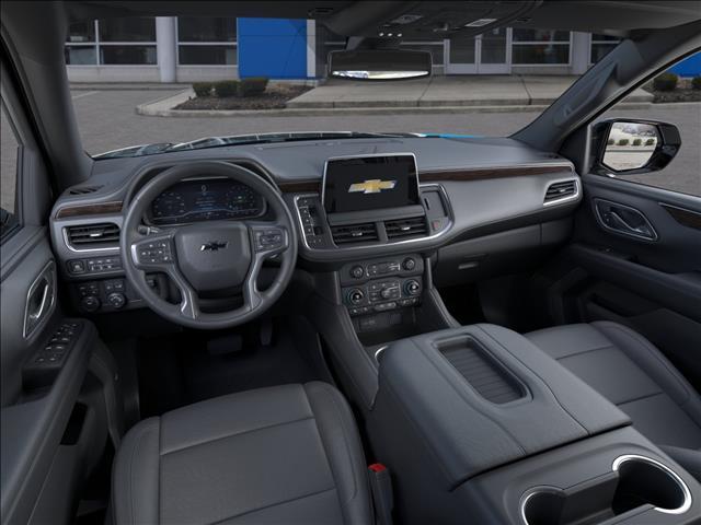 new 2024 Chevrolet Suburban car, priced at $68,199